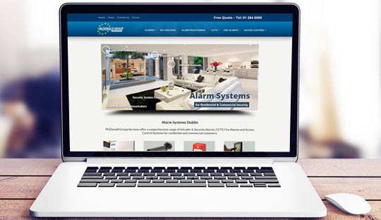 web design northern ireland