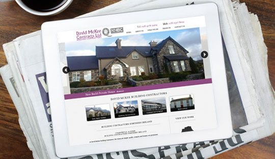 web design northern ireland