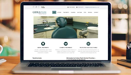 web design northern ireland