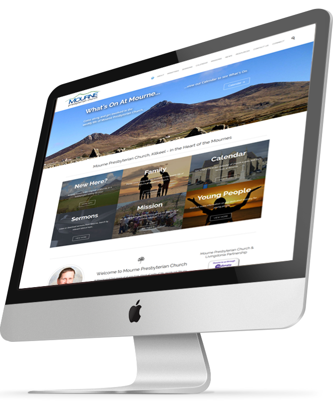web design northern ireland