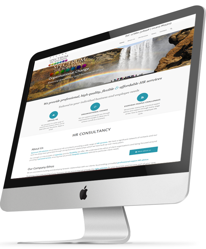 web design northern ireland