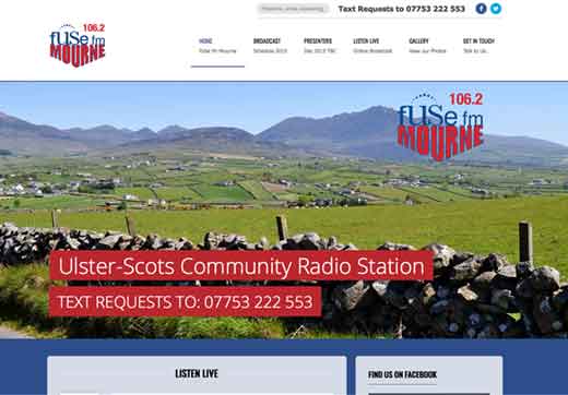 web design northern ireland
