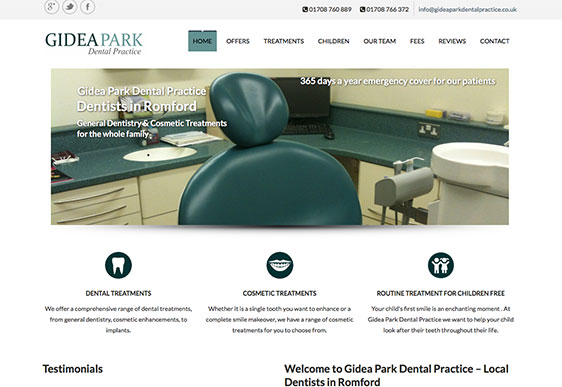 web design northern ireland