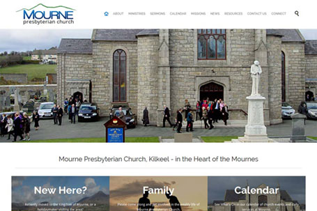 web design northern ireland