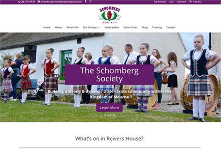web design northern ireland
