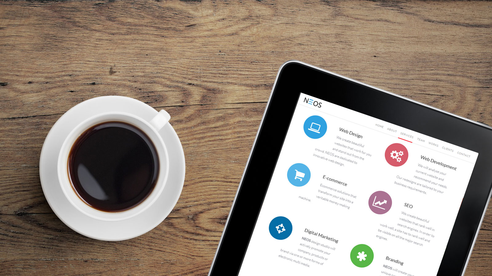 web design northern ireland